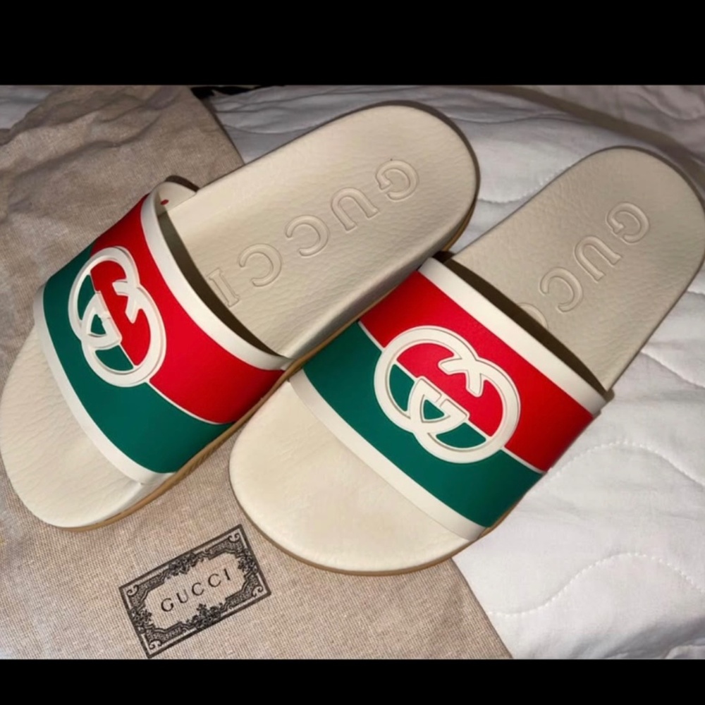 Gucci slides - Picture 4 of 5